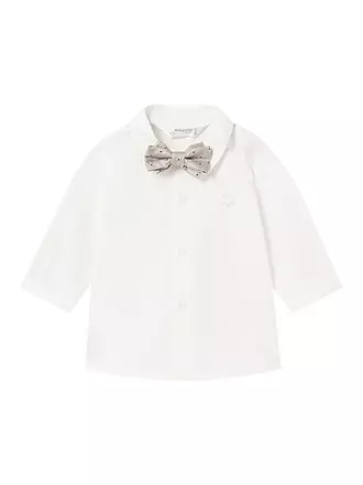 MAYORAL | Chemise bébé | creme